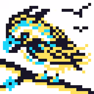 Blitmap: #1537 - Angrybirby Tamago