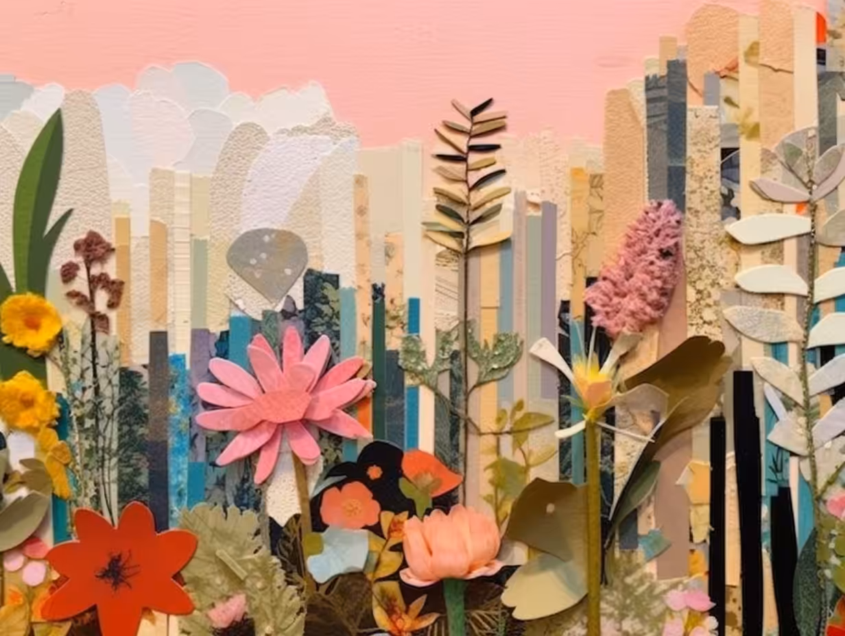 Collages x AI #13