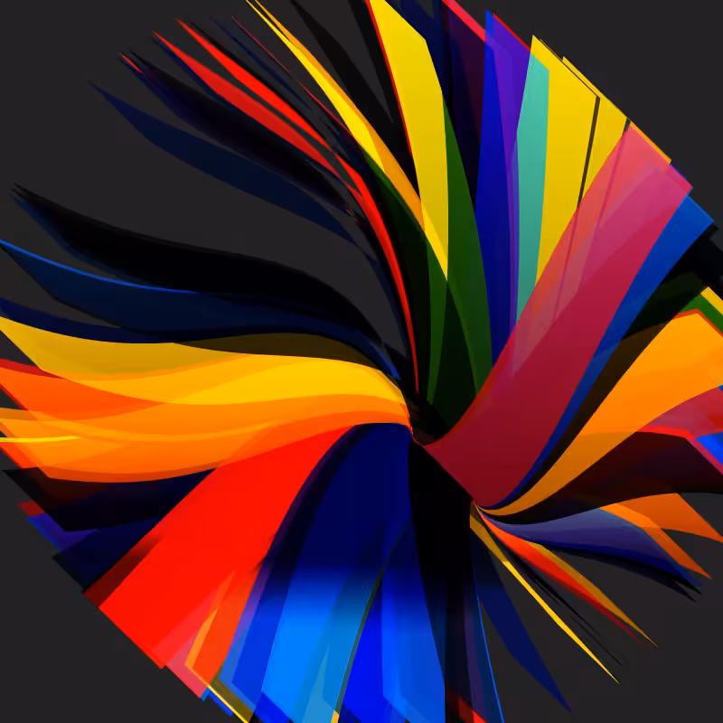 Ribbon Vortex #57