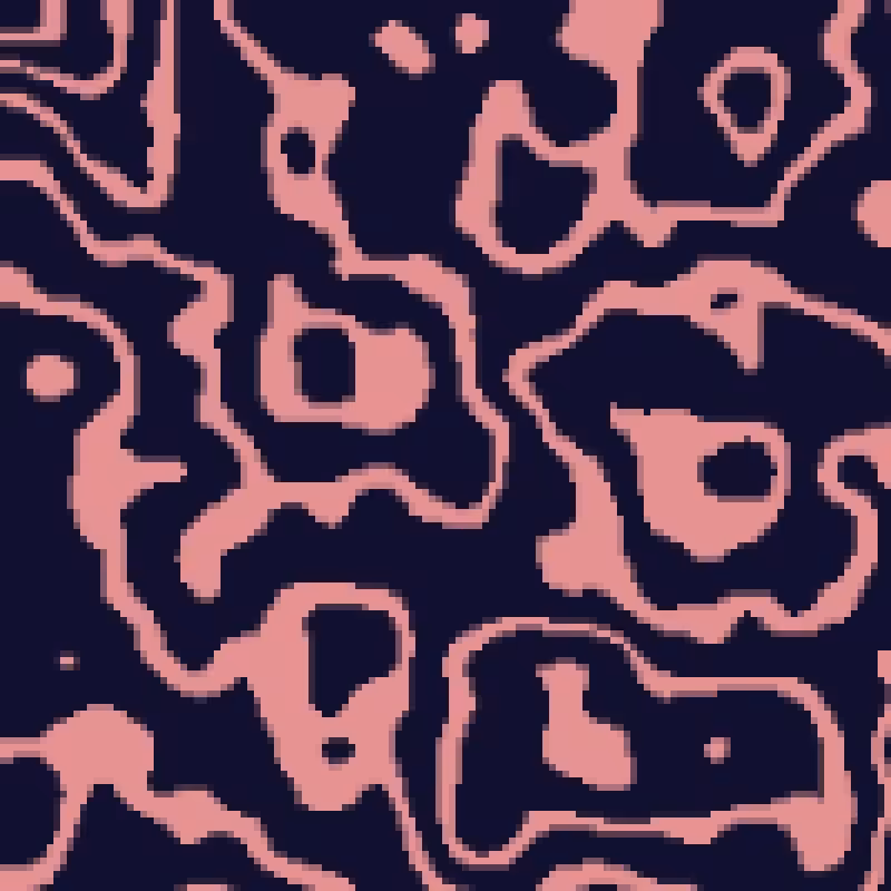 Color Noise with moving mouse #309