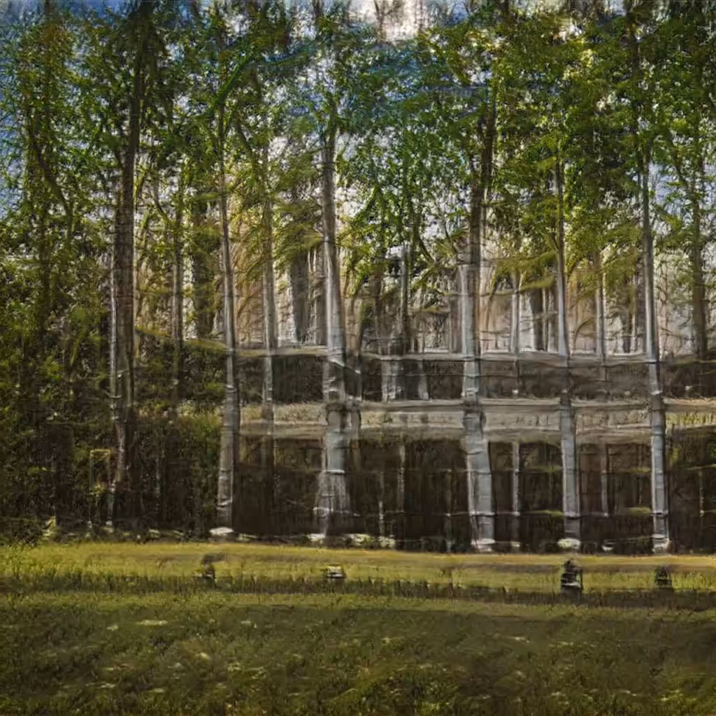Ufa Nature Architecture #2