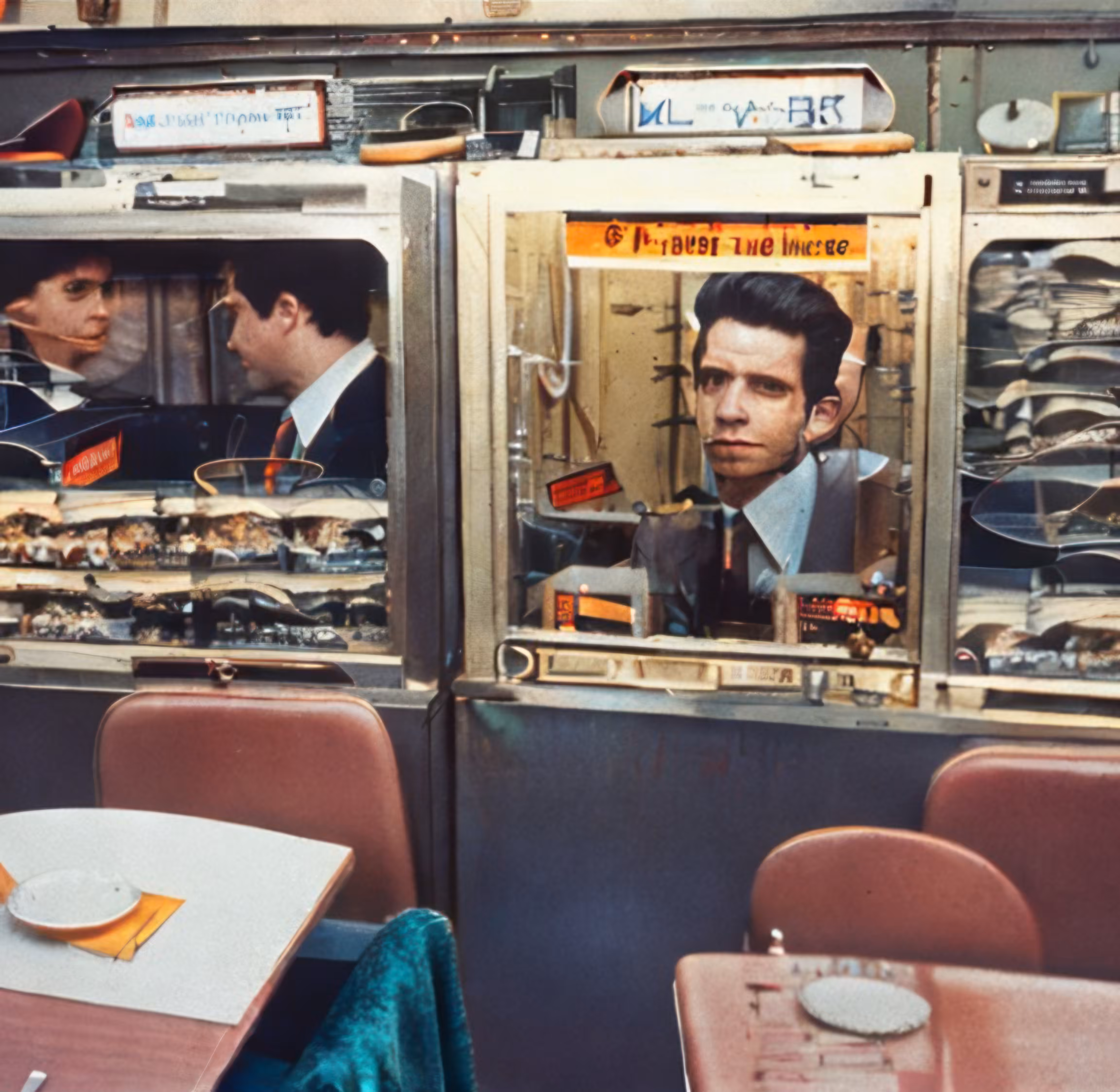 Grind: Automat 4