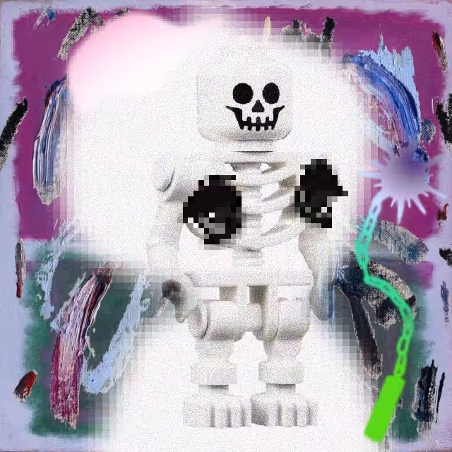 MILADY AURA2 AFTER DEATH #1252