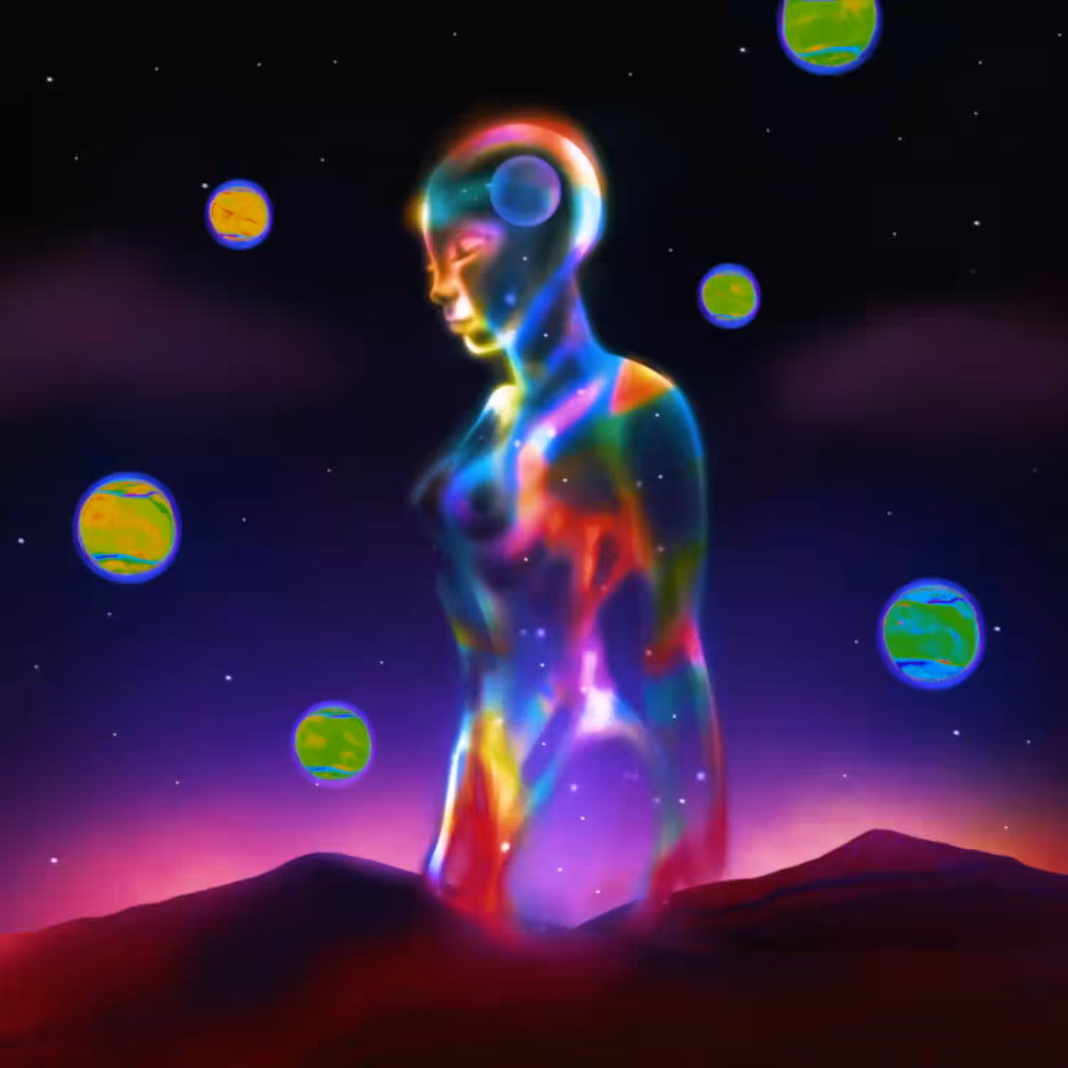 Outer Body Experience