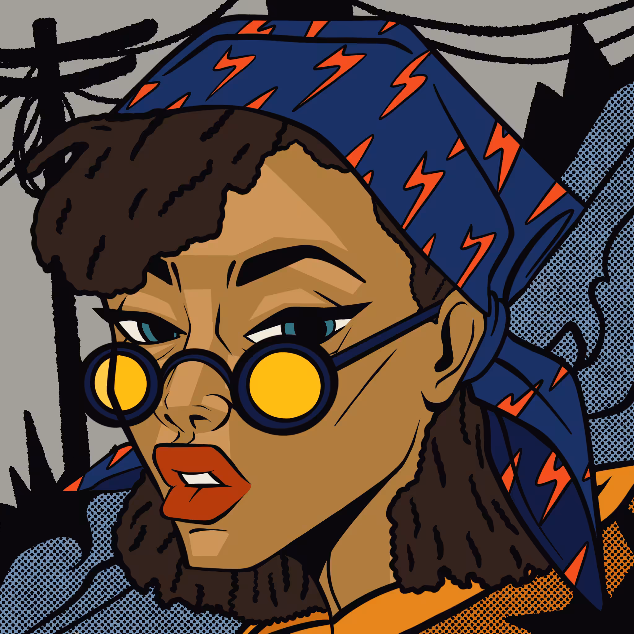 HH cool kids #14