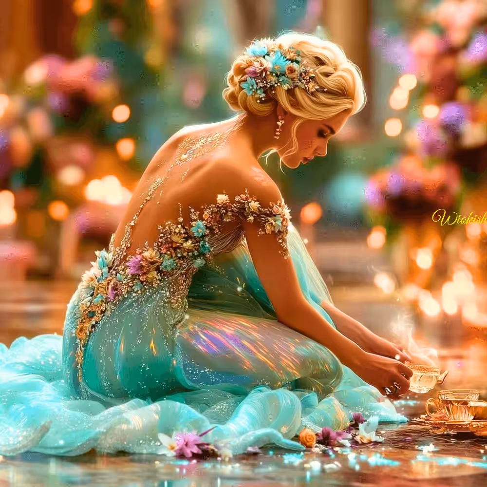 The Femininity of Tea
