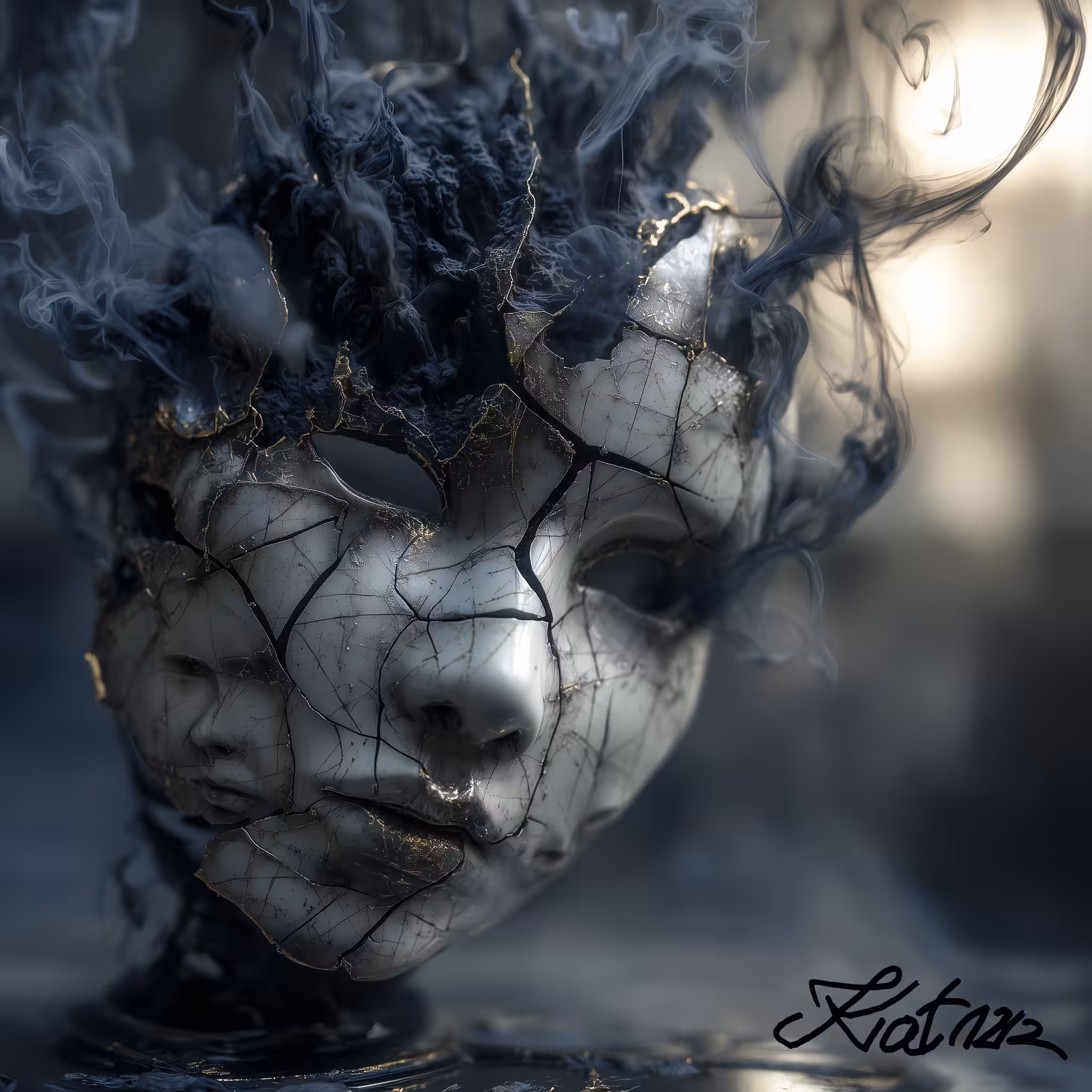 Porcelain nightmare