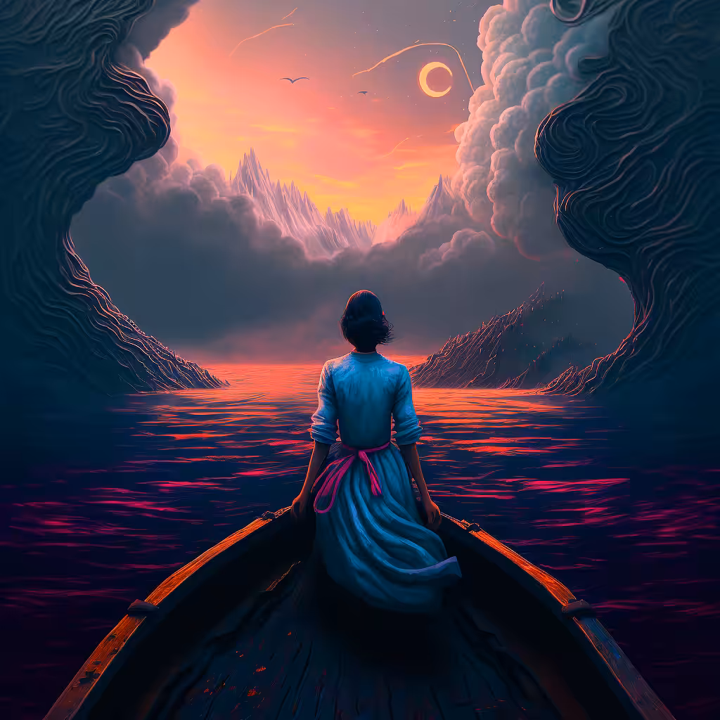 Dan Mumford perspective
