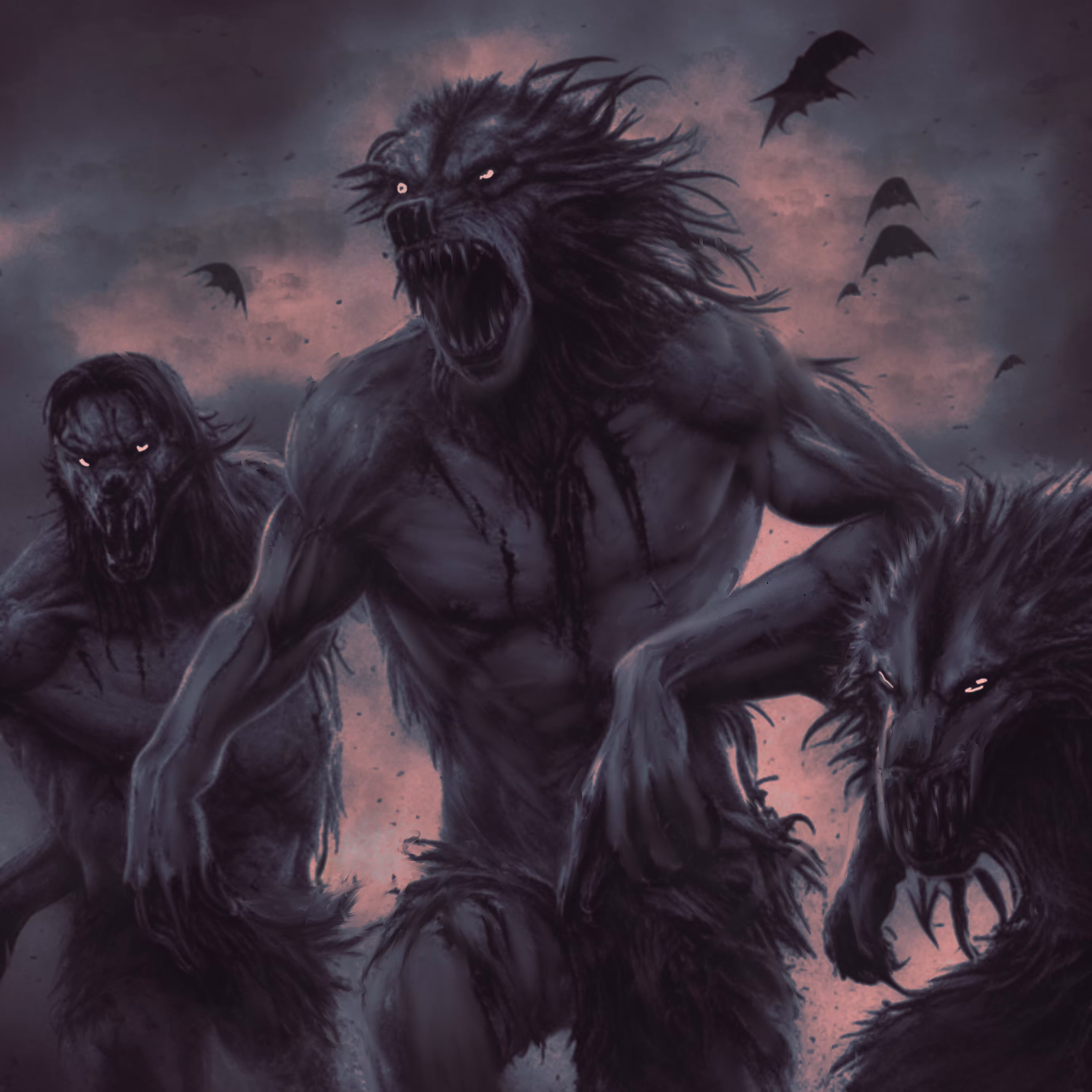 Lycan Thirst