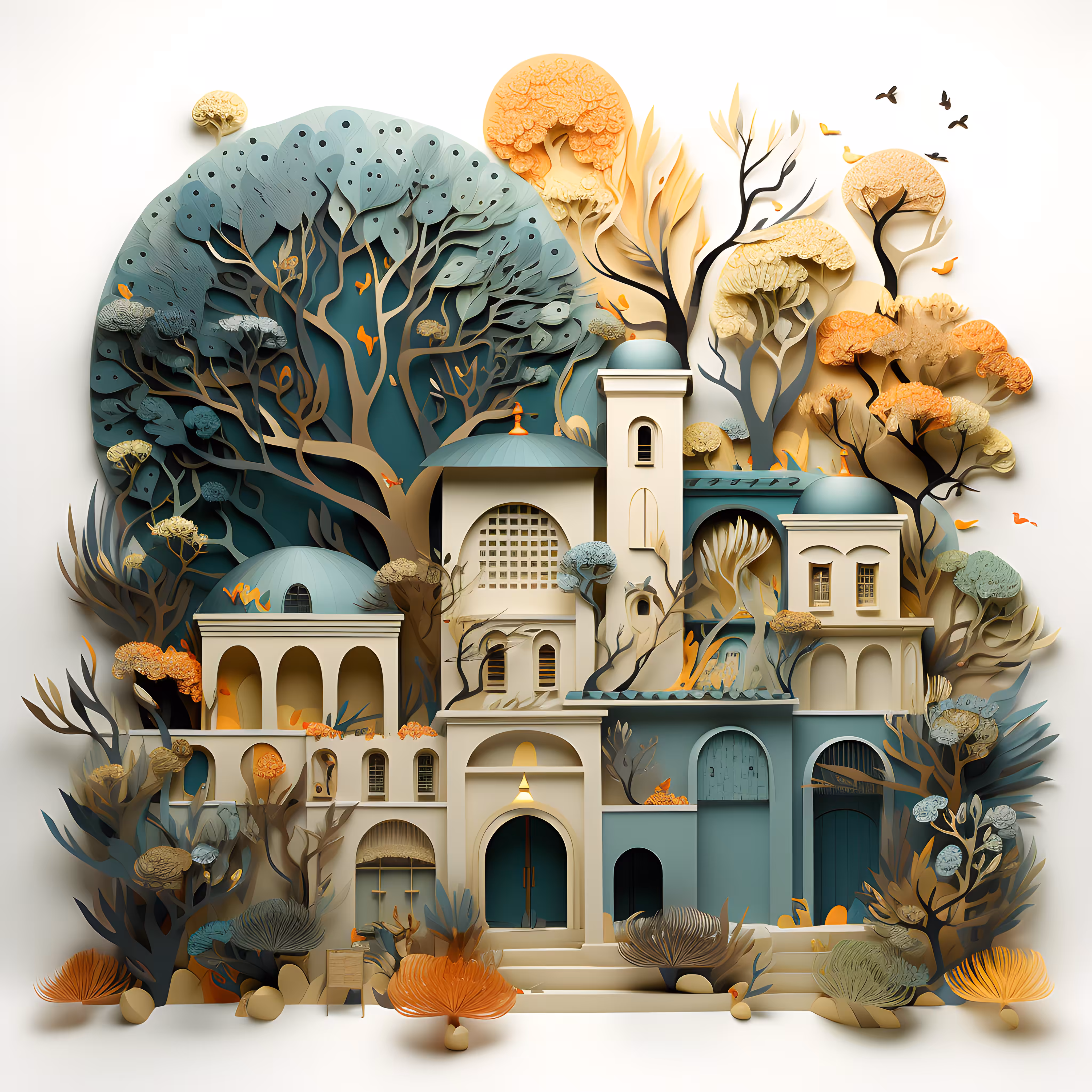 Paper Dreams: My Dream House