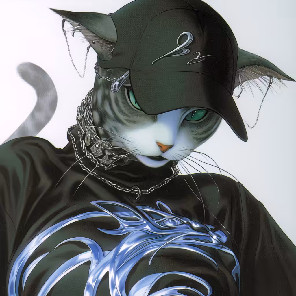 GothKats® #8