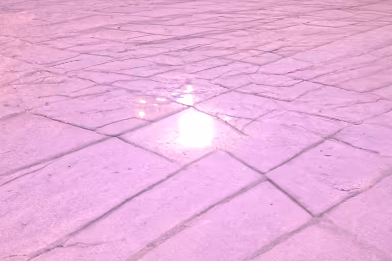 brick road