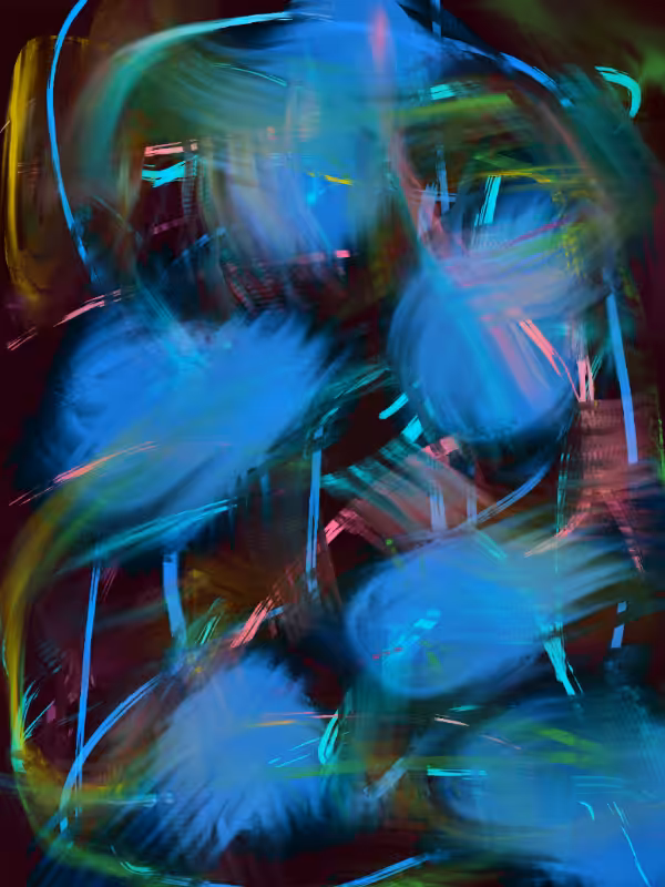 Spectral Mist #1