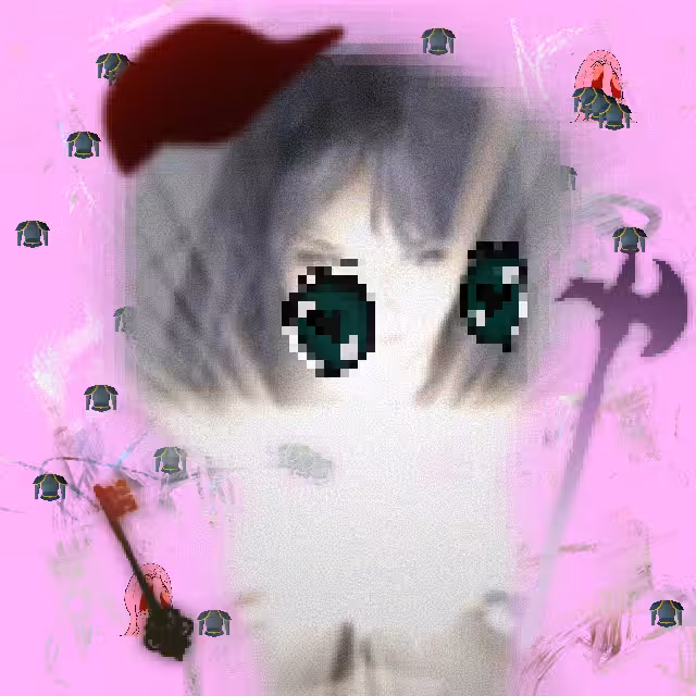 MILADY AURA2 AFTER DEATH #157
