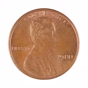 Cent #3054