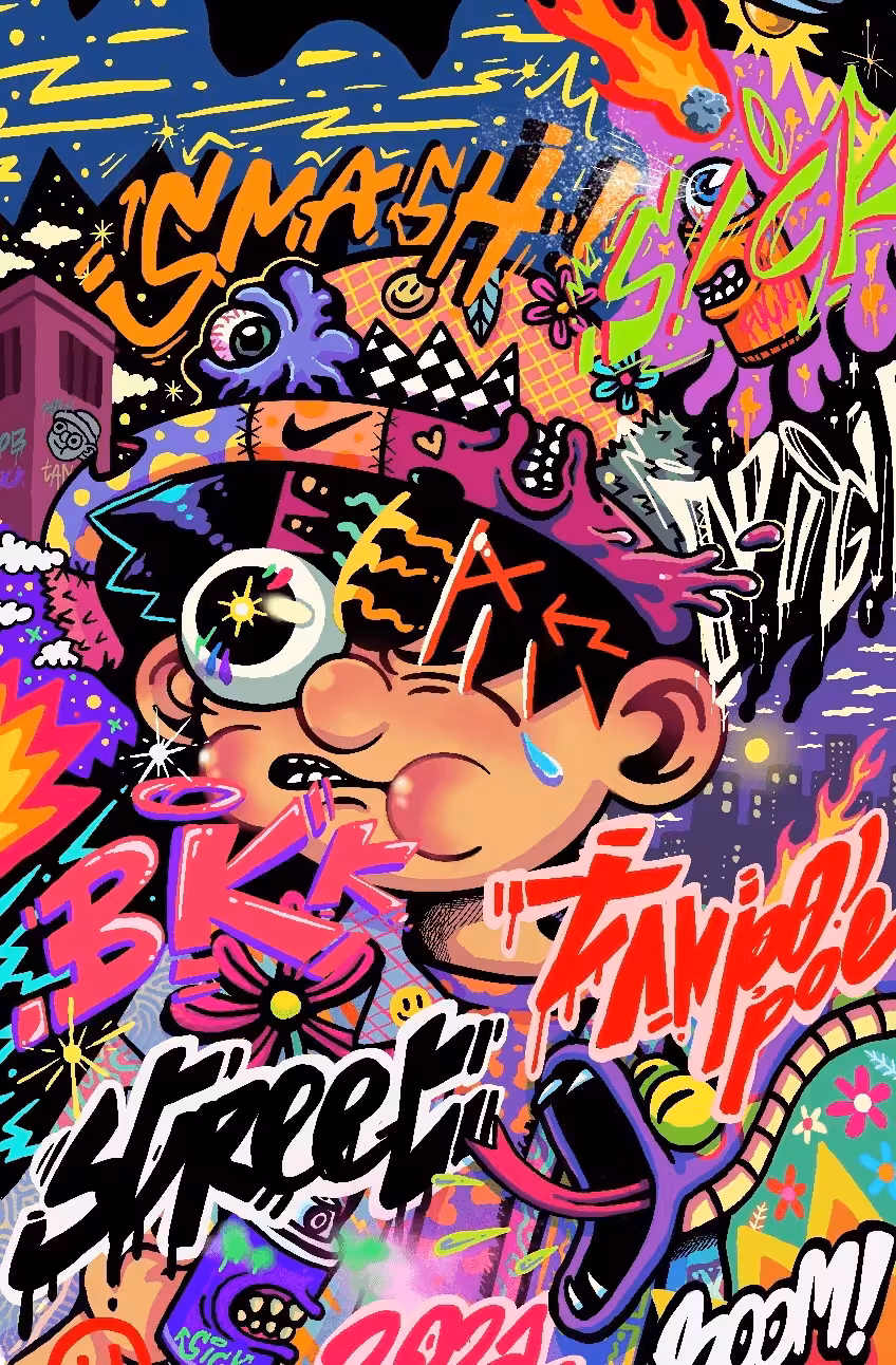 tanpopoe street boi