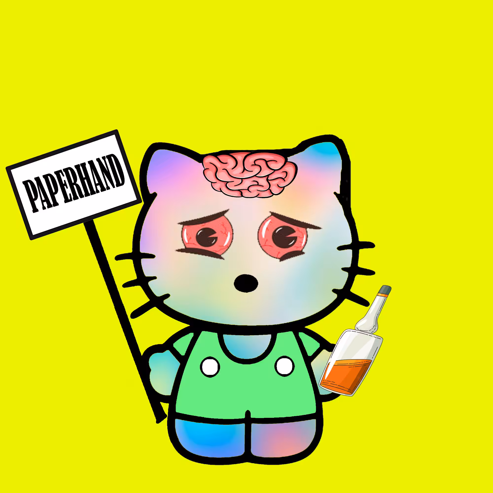 Hello Rekt Kitty - 508