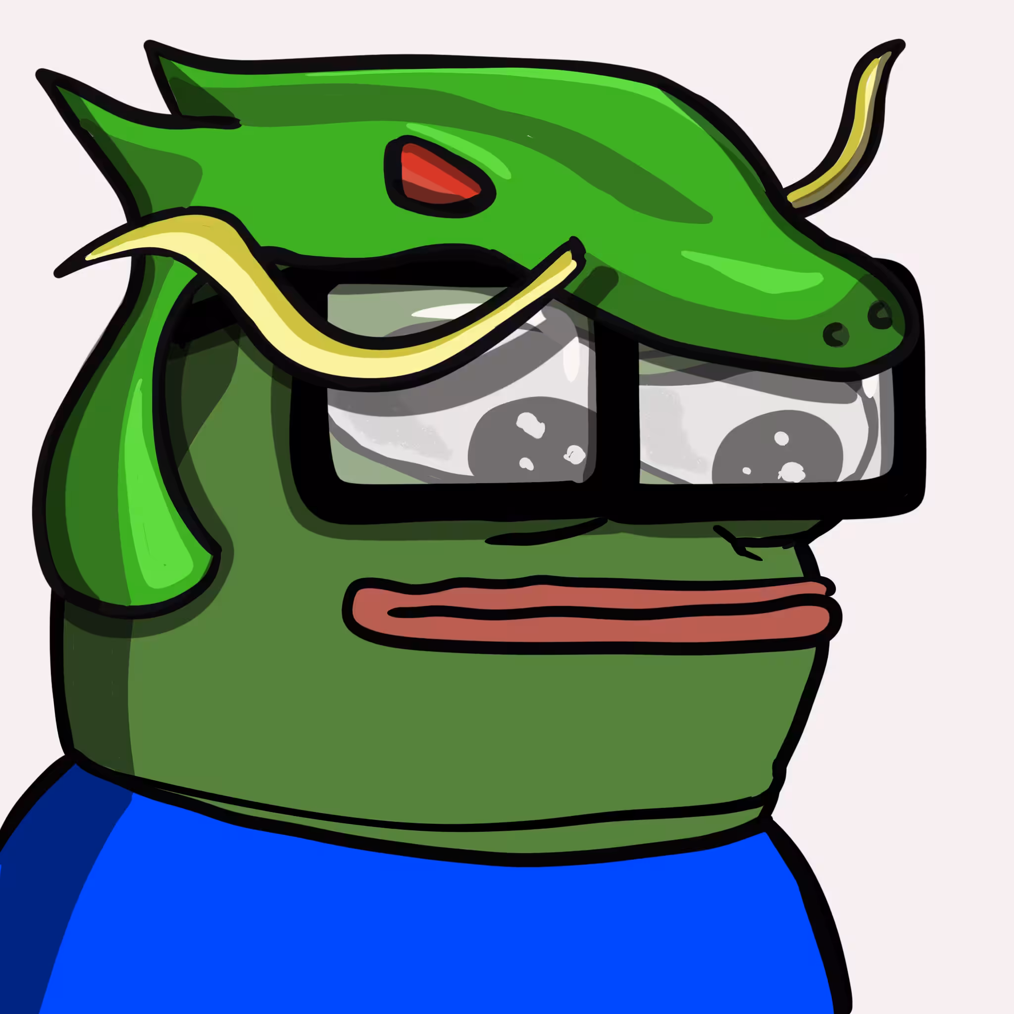 Classic Pepes #325