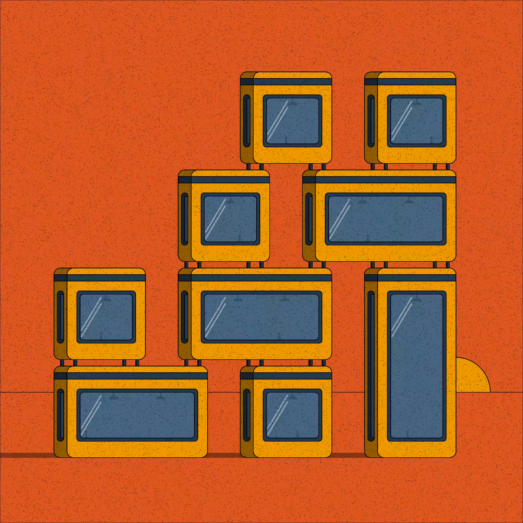 Shapes of the civilization #39