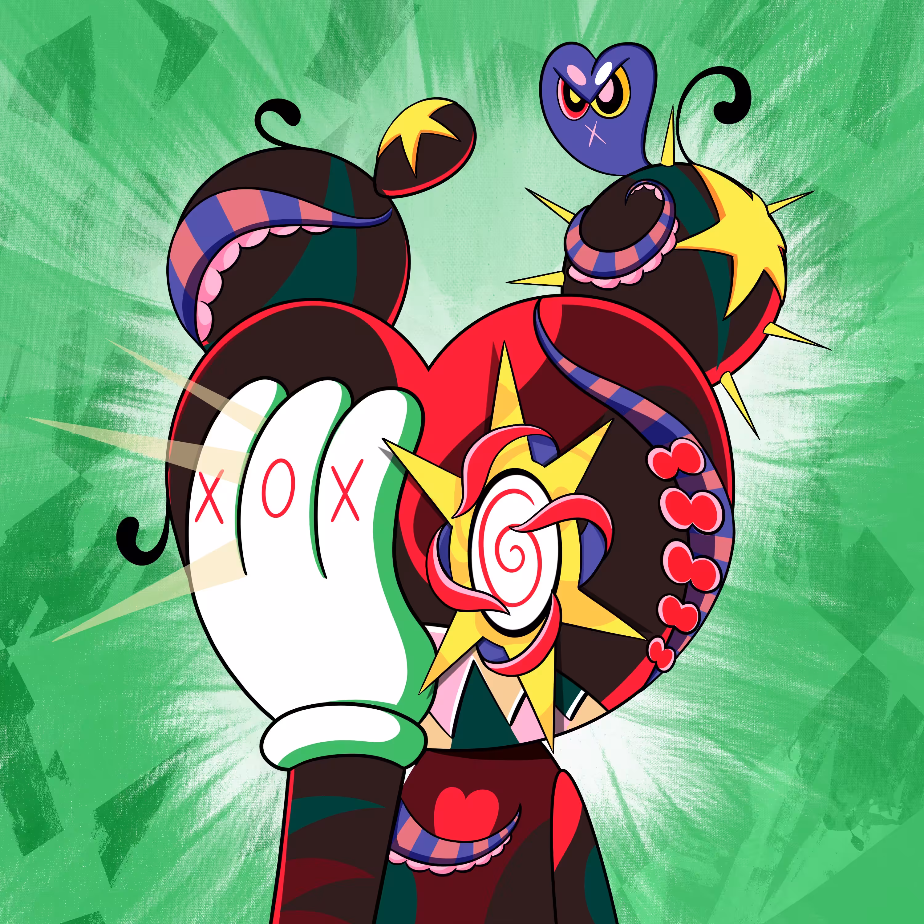 CactiCrew: Xox Bep #17