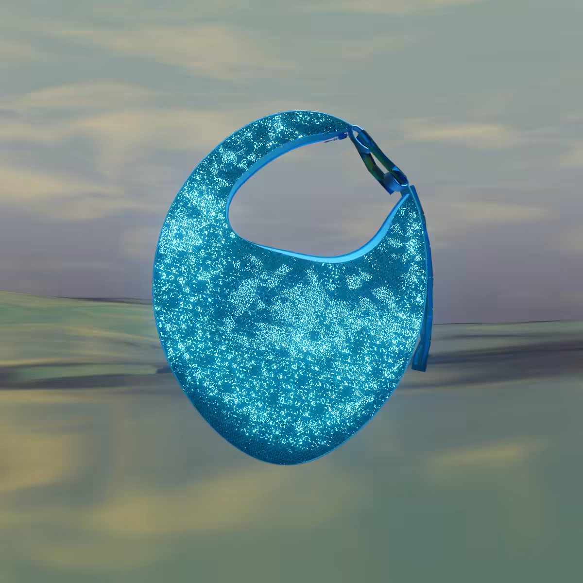 DRESSX: IT-Bag of the Metaverse "Tris#0120"