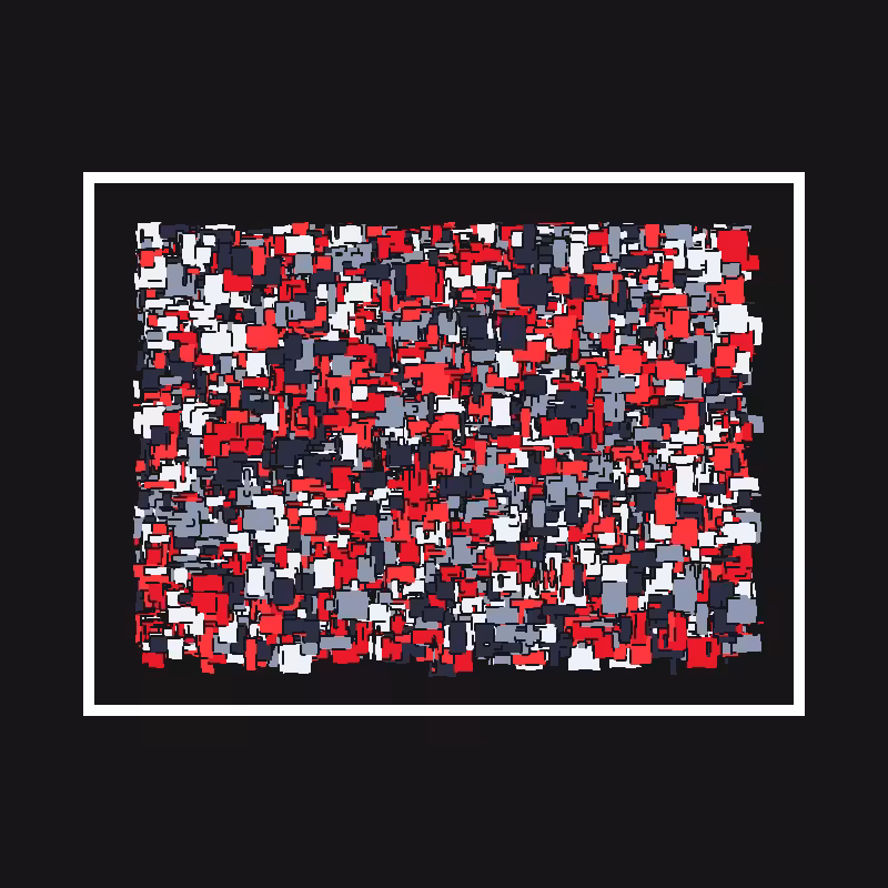 Satellite View - Village #3