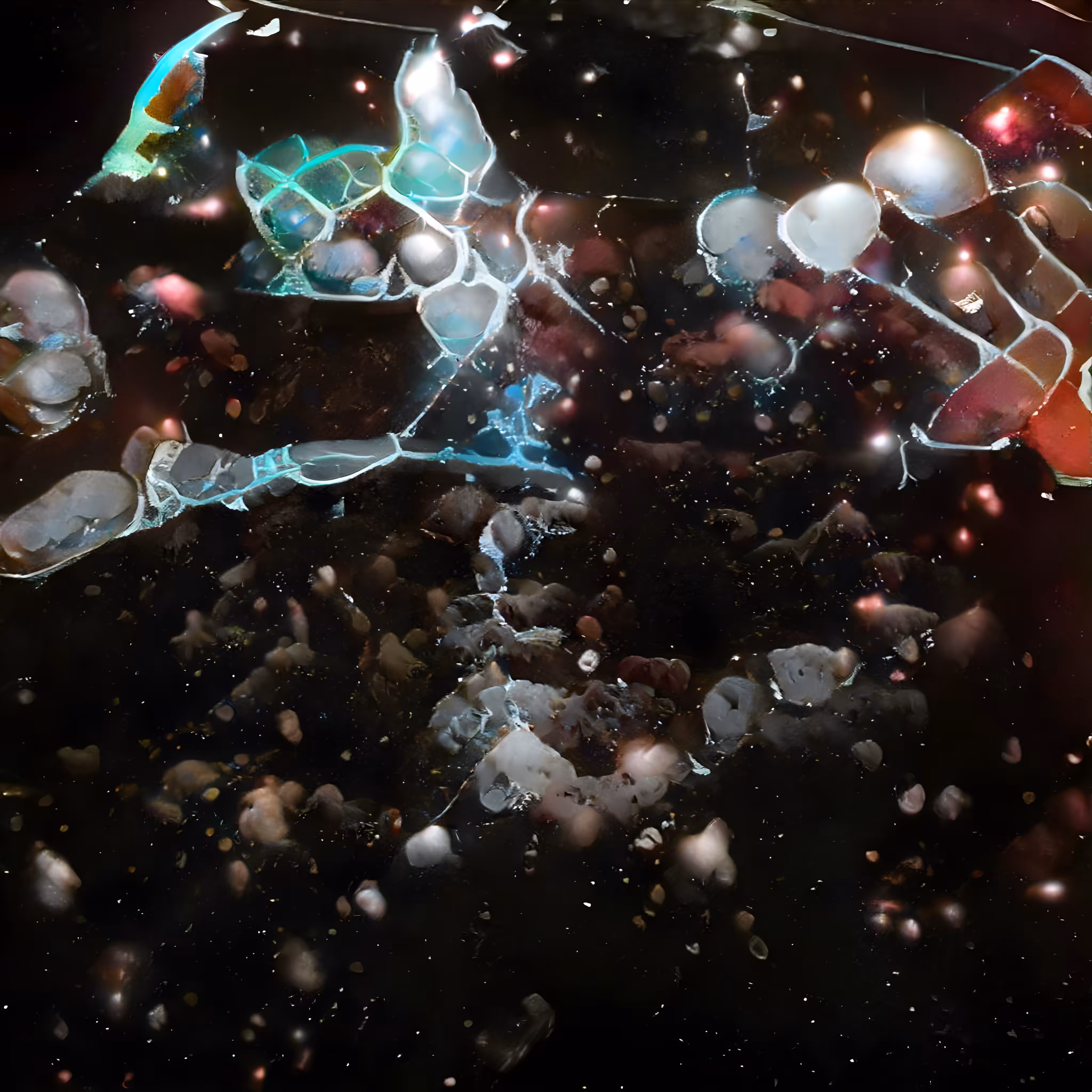 ABSTRCT//数字收藏品2007