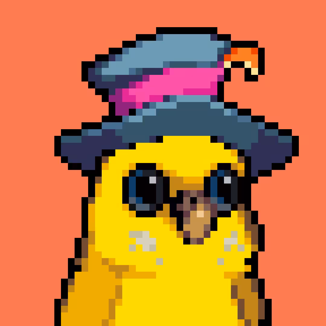 Lovebird#5248