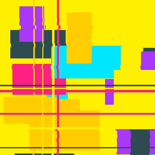 Chromatic Chaos #5285