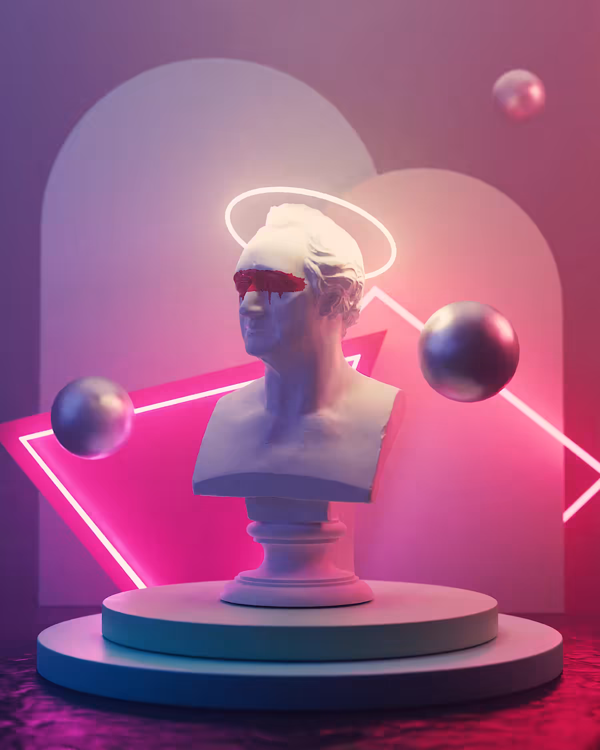NEON GOETHE