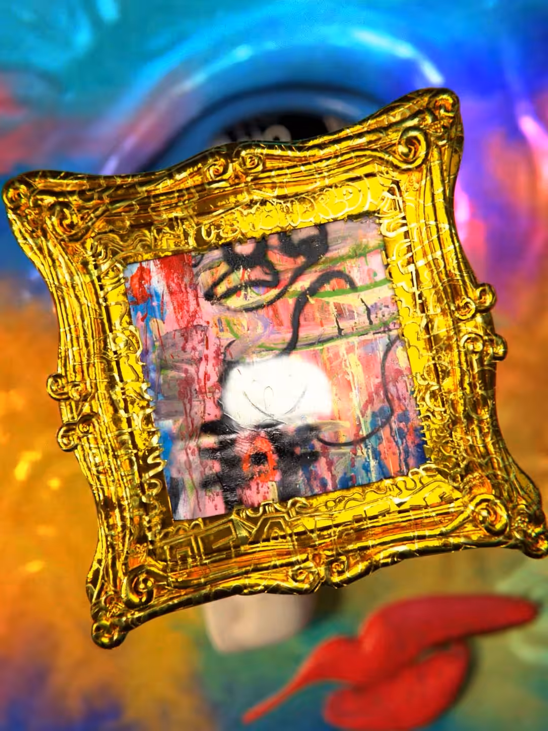 Canvas #352