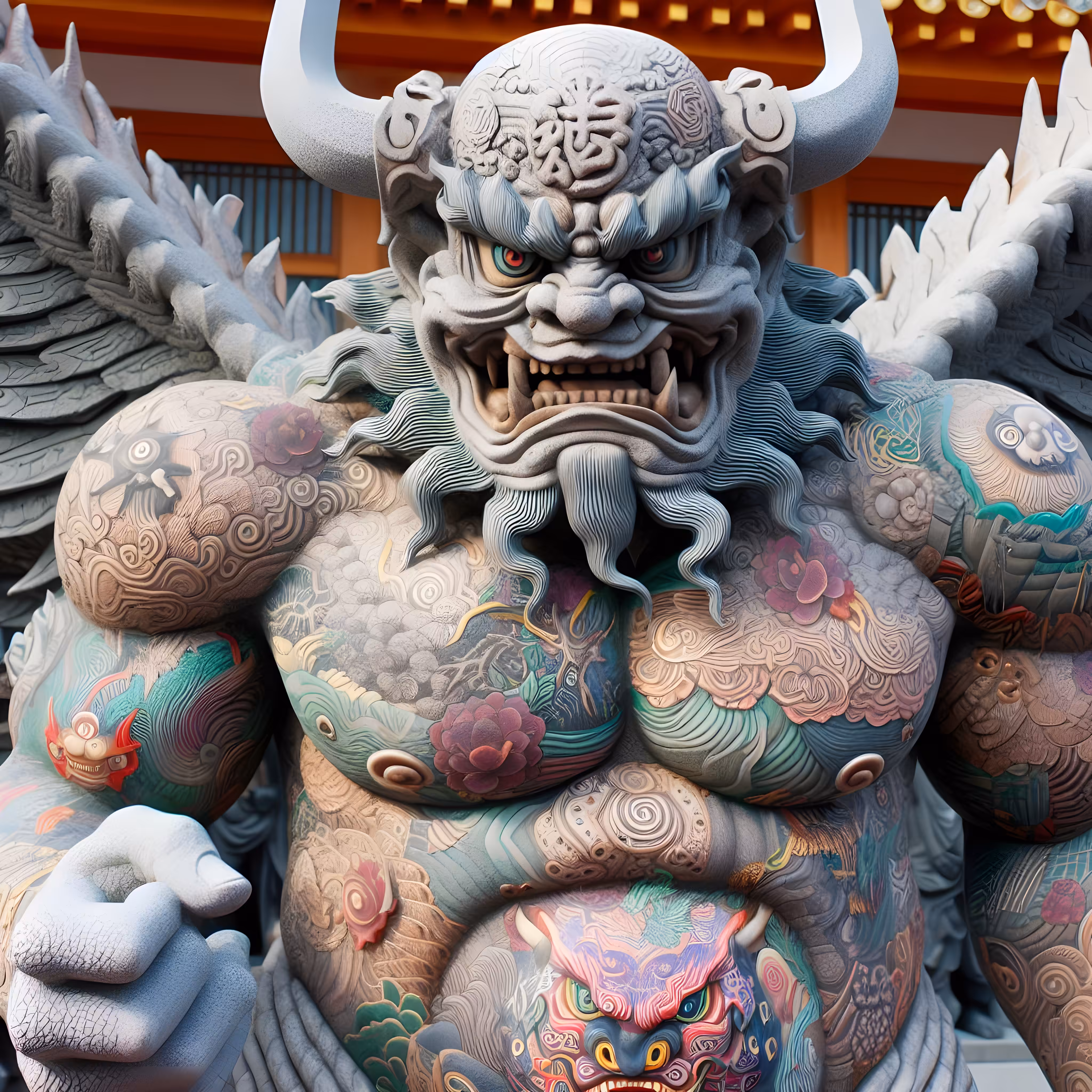Dojo Protector