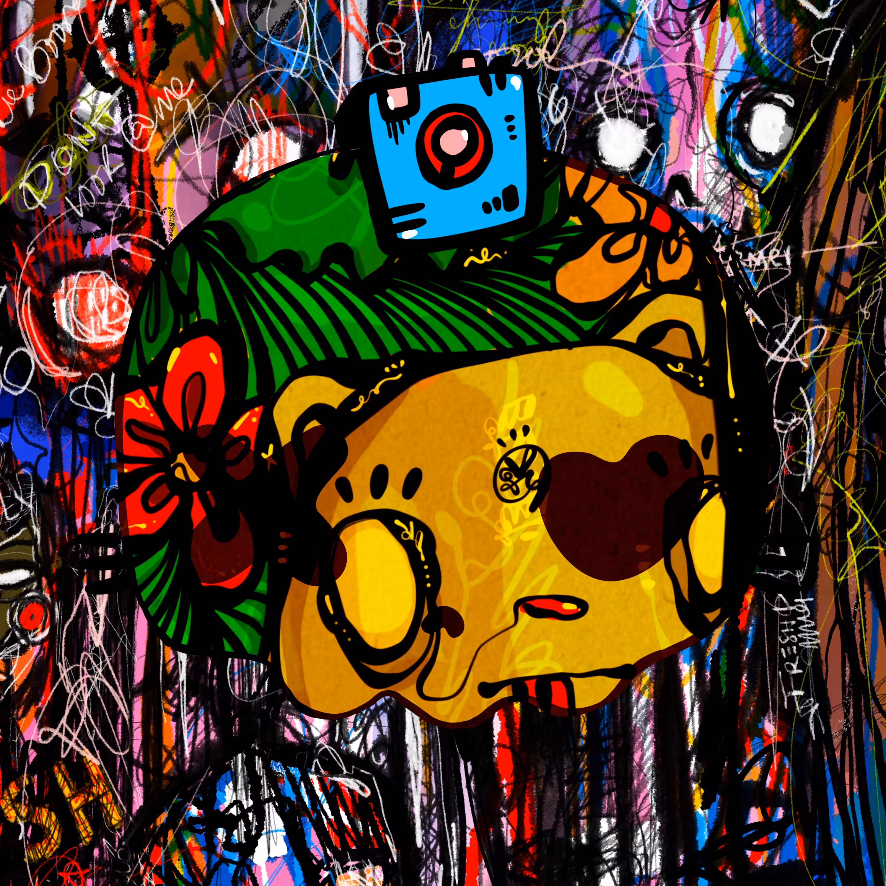 ORGNLS by SABET #557