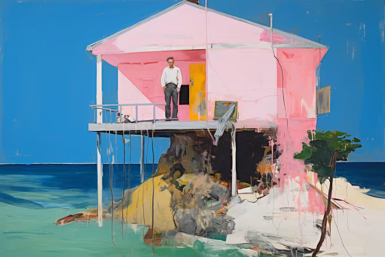 A House Built on Water