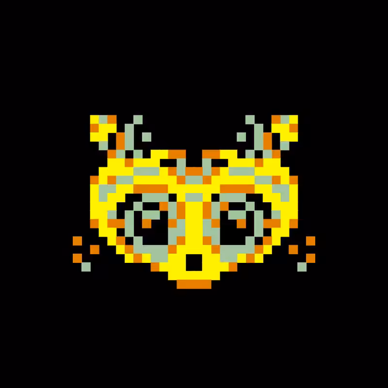 Space Fauna #97