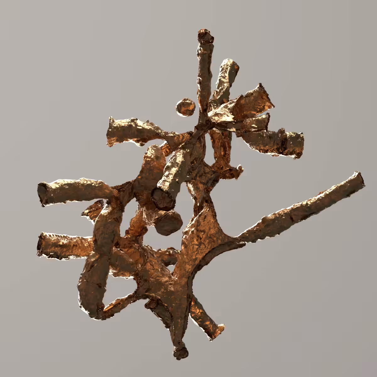 Bronze Study