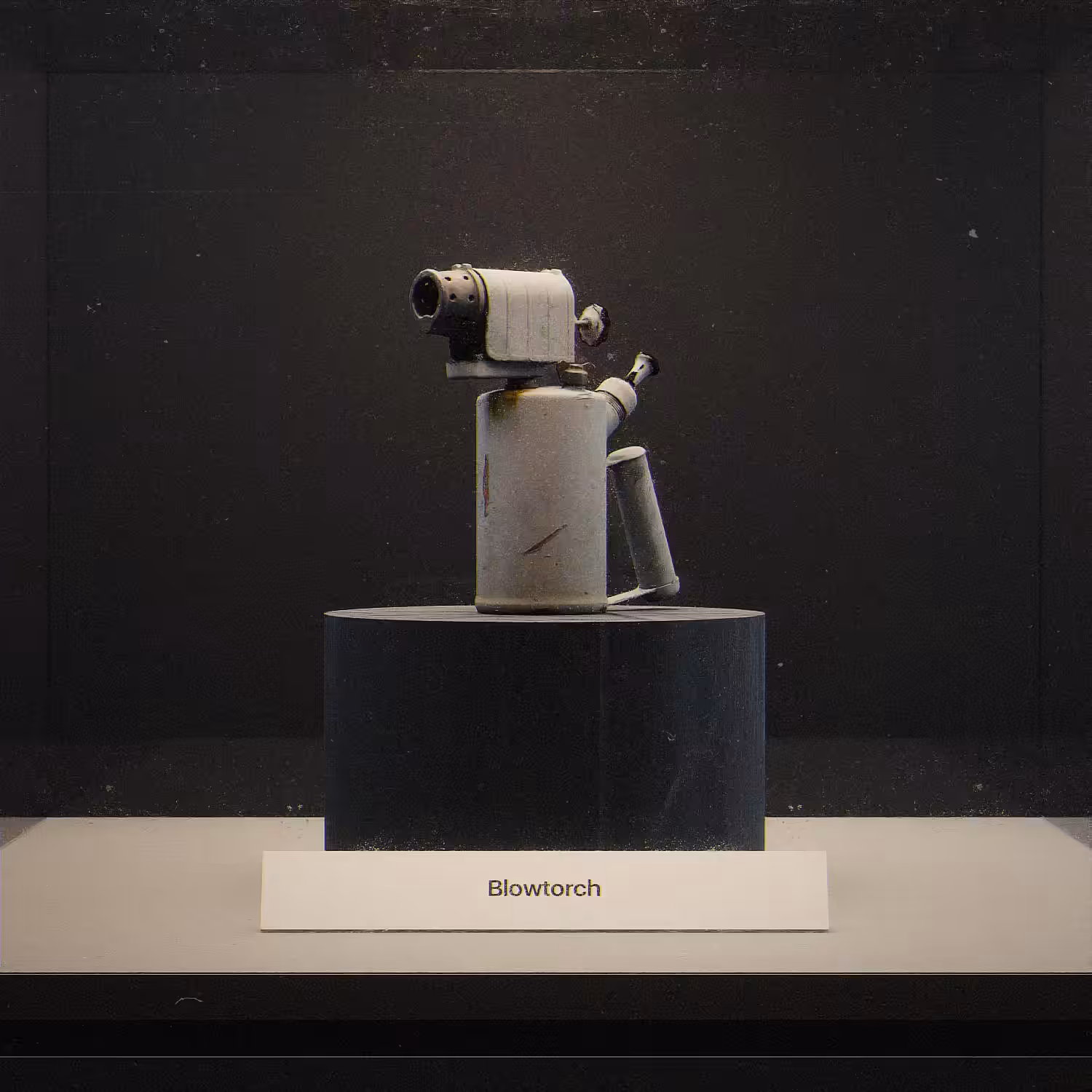 Blowtorch
