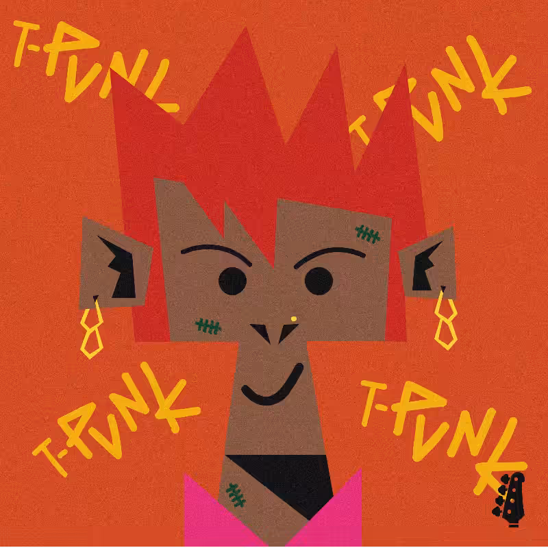 T-Punk #64