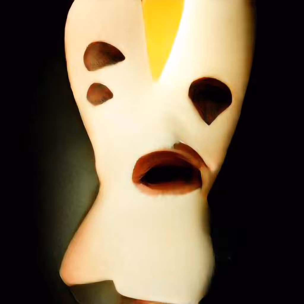 My Many Faces #6