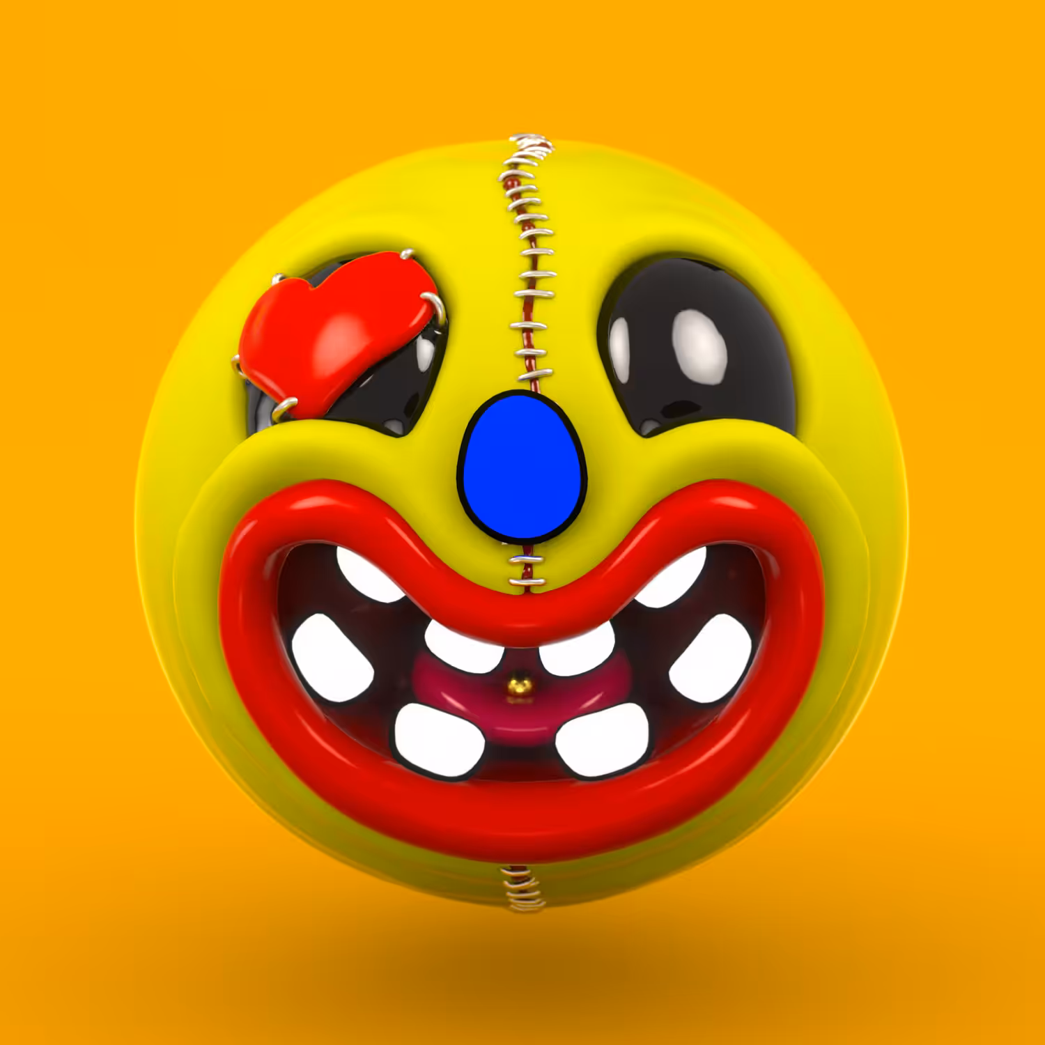 JOYWORLD JOYsmilies: JOYsmiley 7296