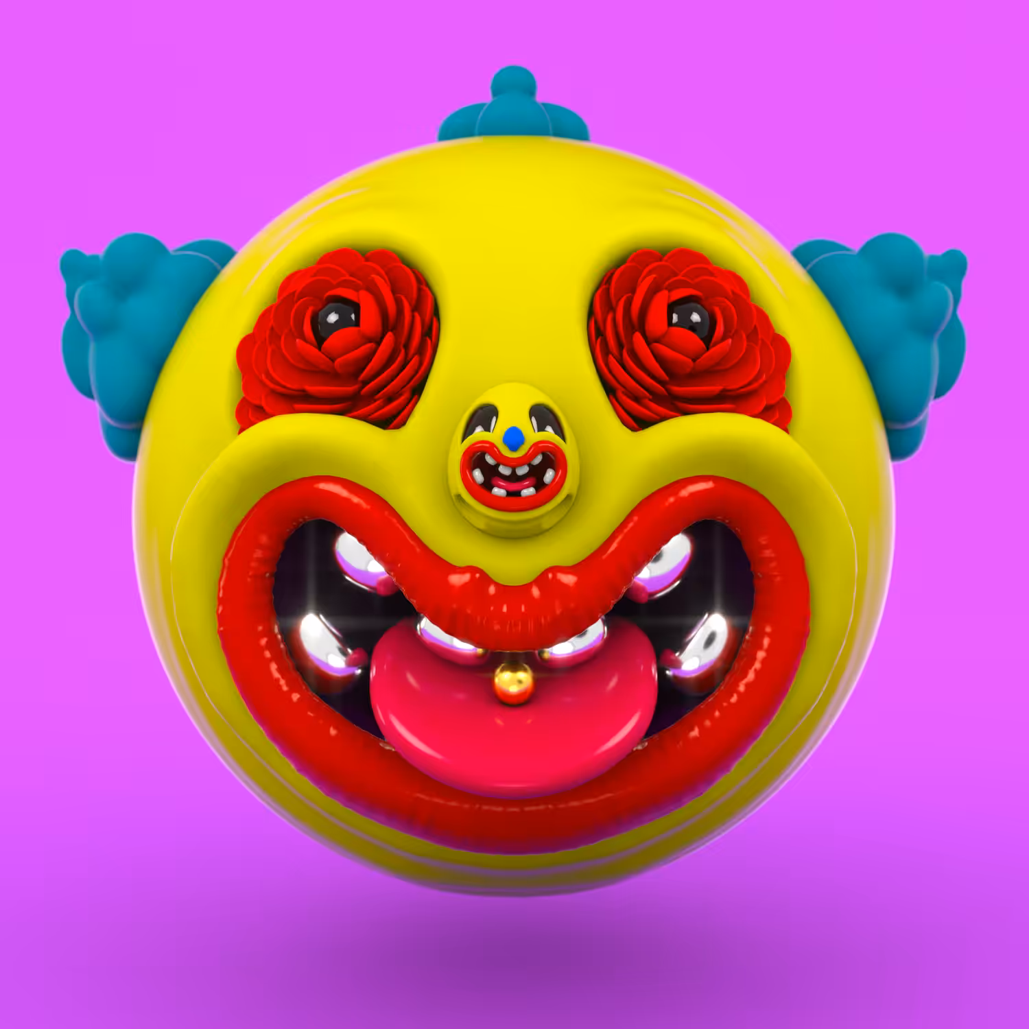JOYWORLD JOYsmilies: JOYsmiley 9027