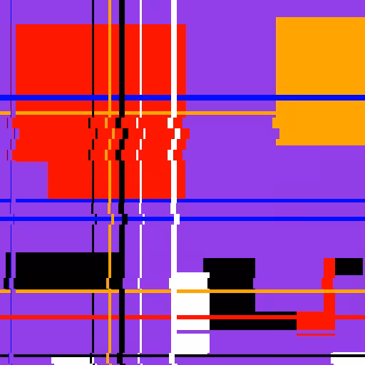Chromatic Chaos #8304
