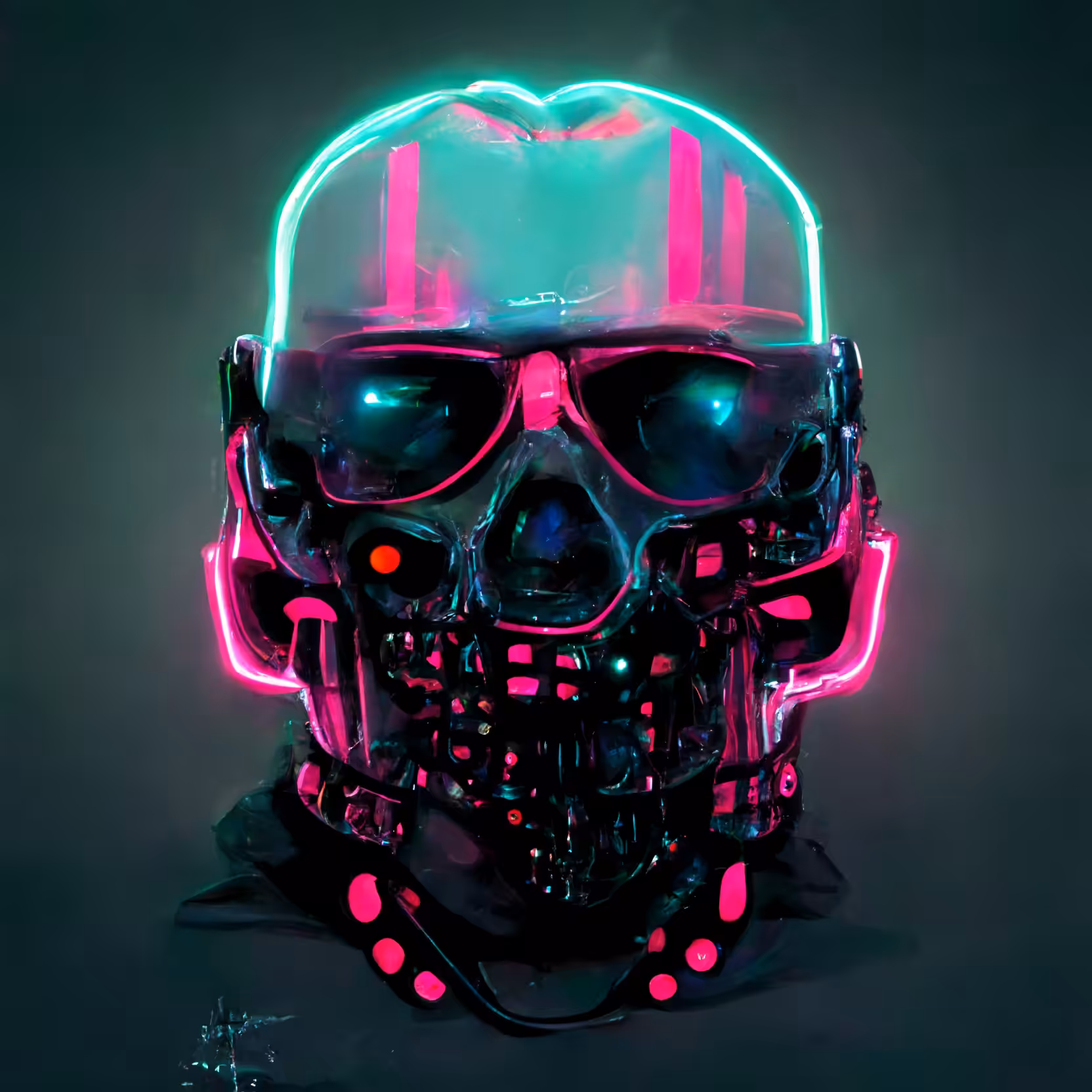 DEAD AI MK-II #042