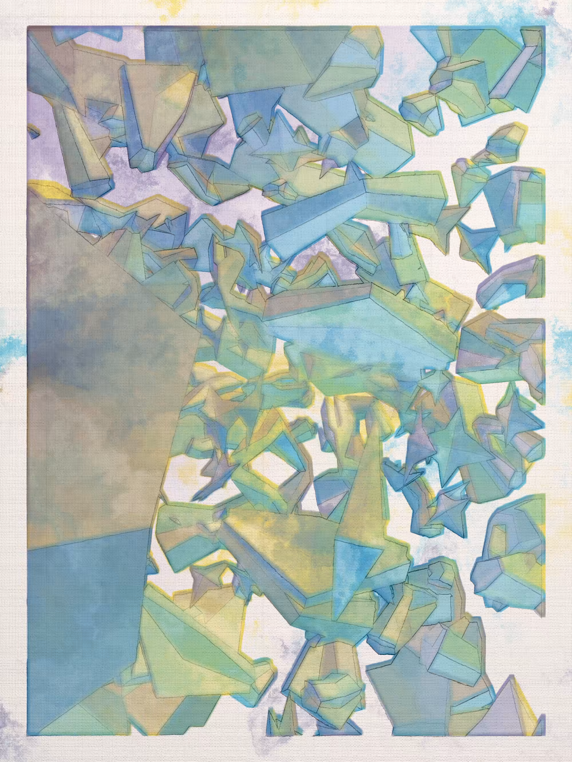 Aquarelle #139
