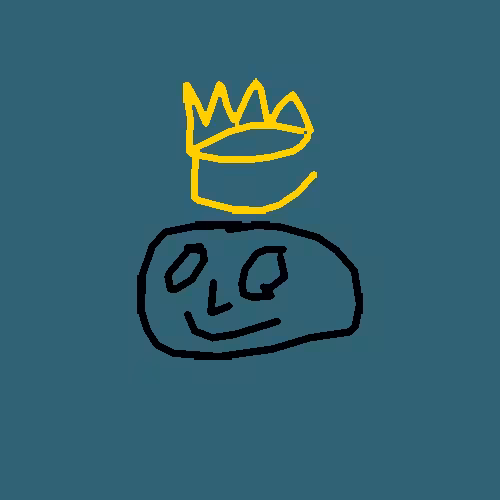Basquiat Doodles: Basquiat #2676
