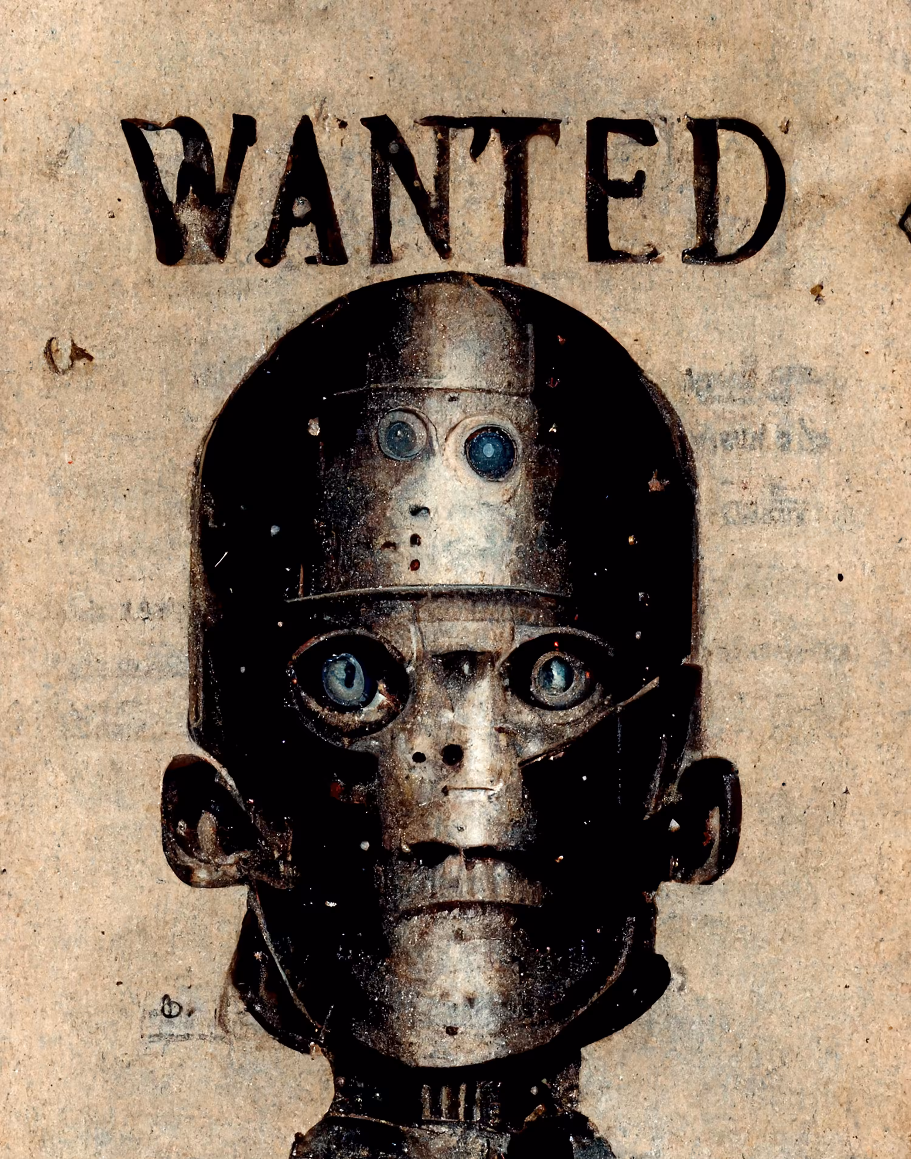 Wanted 003- Asdrubal