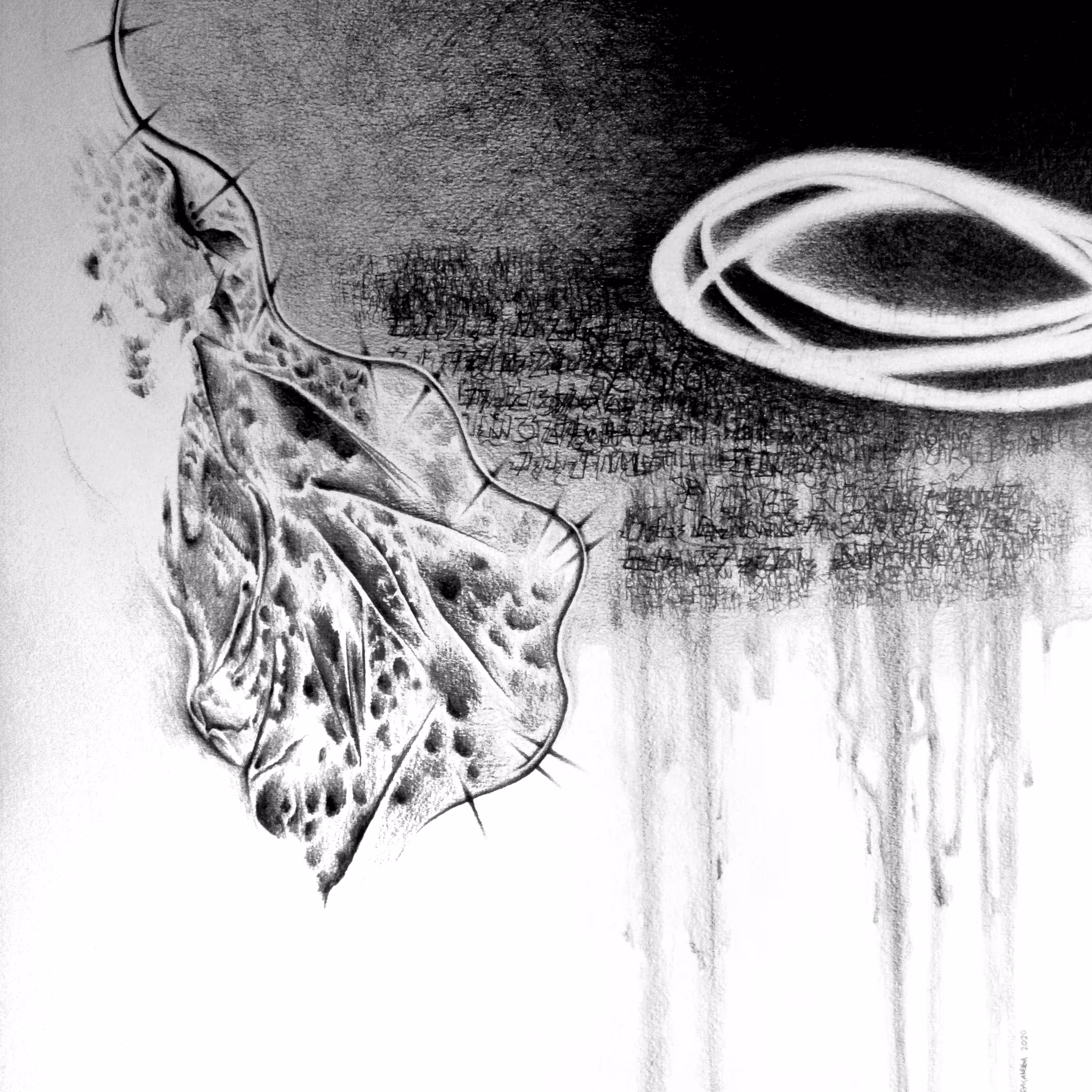 Efflorescence II