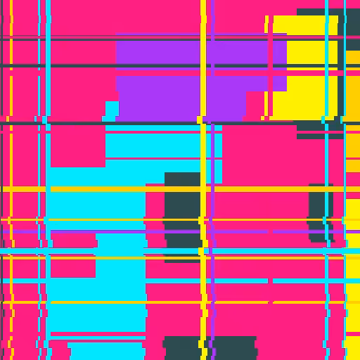 Chromatic Chaos #6776