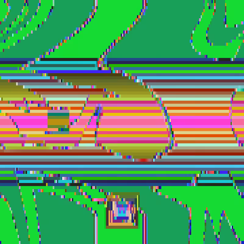 Pixel Flood #308