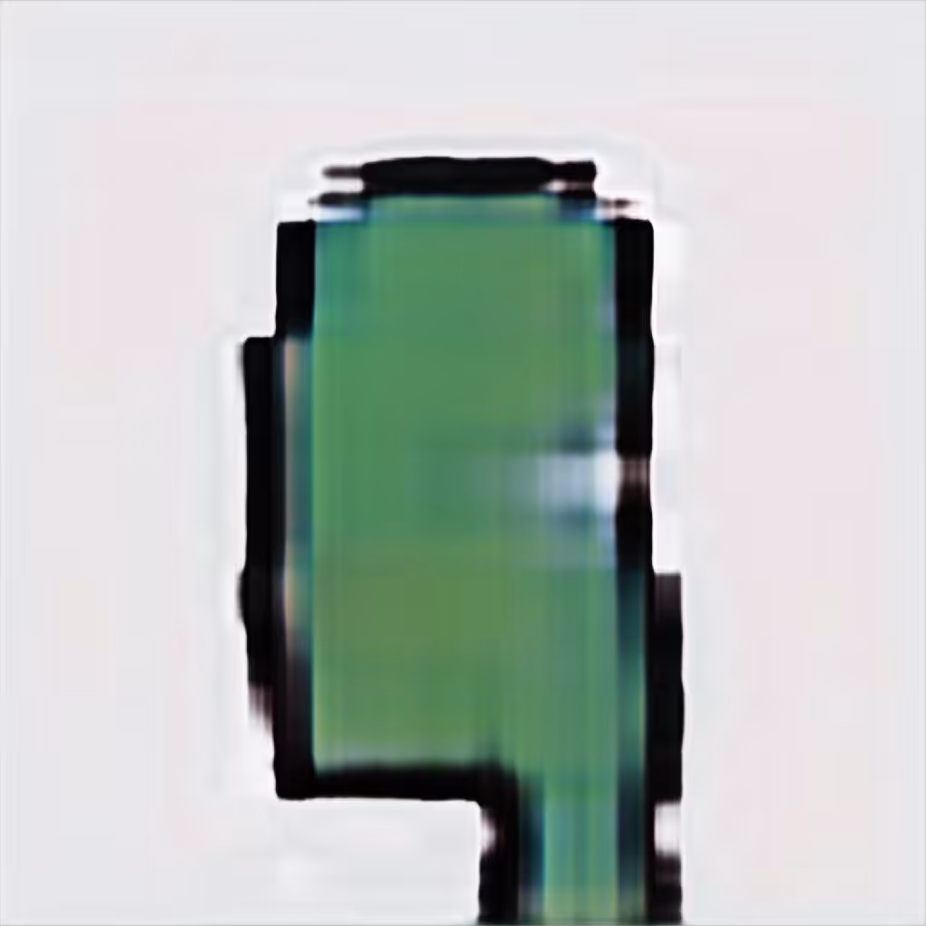 GAN FacelessPunk #4